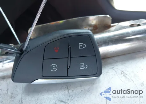 2026 GMC Terrain Elevation z USA, uszkodzony, nr VIN 3GKALMEG7TL202323